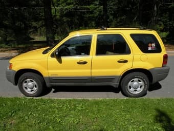 SUV For Sale: Ford Escape 2001, $1799 (obo) 1