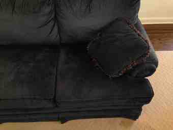 Thomasville Blue Couches $300 or best offer 2