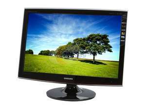 SAMSUNG 26" HDTV PC Monitor with TV Tuner - $175 1