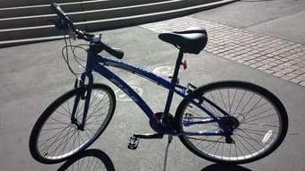 New Fuji Crosstown 2.5 Bike 3