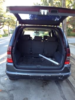 '98 Mercedes-Benz ML320 4MATIC----$4,995. 3