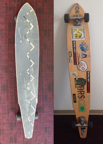 Long board cruiser $50 1