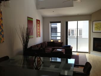 $1750 Fully Furnished Sublet w/ Parking Spot: January - June 2014 2