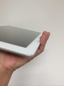 iPad with Retina display Wi-Fi + Cellular for Verizon 16GB - White 1