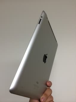 iPad with Retina display Wi-Fi + Cellular for Verizon 16GB - White 2