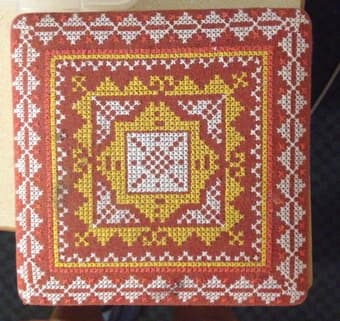 Pretty jewelry box $2 1
