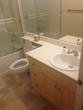 Master Bedroom available November 1, 2013 - $875 FEMALES ONLY 2