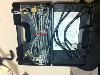 Snow chain NEW $20 ***price reduced!!*** 3