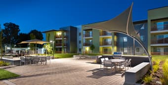 San Mateo 2 bed 2 bath  ($1410) 1
