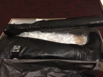 Great over-the-knee boots for sale! 1
