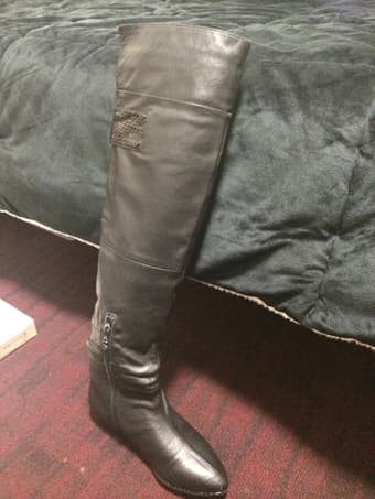 Great over-the-knee boots for sale! 3
