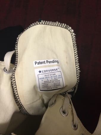 Funky converse boots for sale! 3