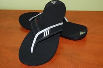 Adidas sandals thongs [brand new/unused] 2