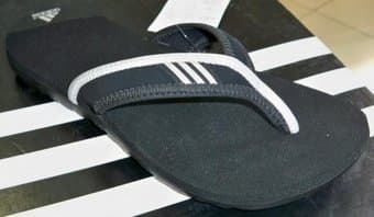 Adidas sandals thongs [brand new/unused] 1