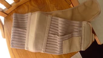 Maternity support belt - $8 1