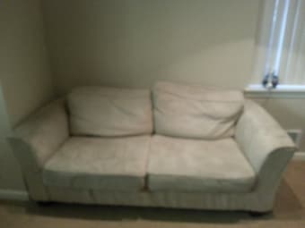 IKEA sofa($20) 1