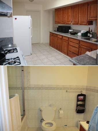 $600 furnished room in Menlo Park 2