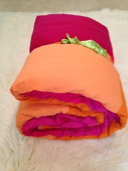 twin comforter plus cover: needing extra bedding in cold weather? 2