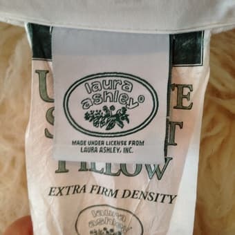 standard pillow insert for sale $5 3