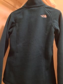 North Face Pumori Fleece Jacket Blue for Women XS (lightly used) $45 2