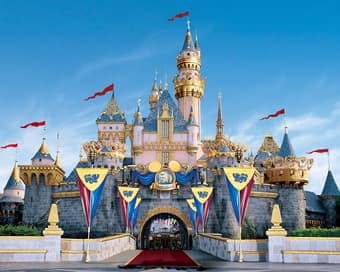 1 DISCOUNTED Disneyland Park-Hopper Ticket - $120 2