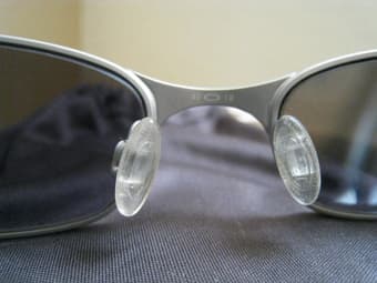 Oakley Sunglasses Chop Top 2.0 Ti Silver - $75 2
