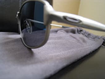Oakley Sunglasses Chop Top 2.0 Ti Silver - $75 3