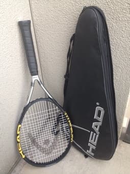 **Head Ti.S1 Pro Titanium Tennis Racquet in MINT condition** 1