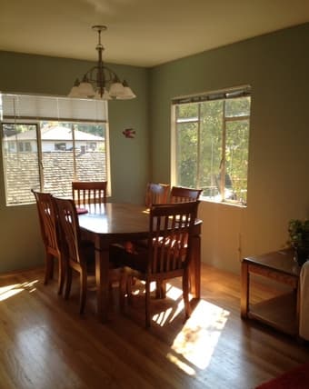 SUBLET: December 10 to January 2 - 2 BR Menlo Park Apt 2
