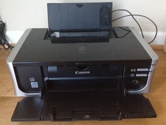 **Canon Pixma iP4500 Photo Inkjet Printer in GREAT condition** 2