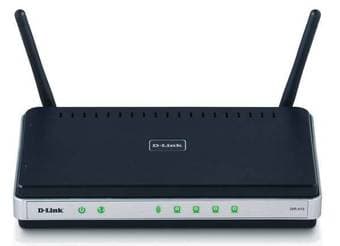 **DLink DIR 615 Wireless N Router in GREAT condition** 1
