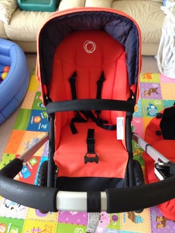 Bugaboo frog $450 3