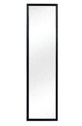 Mirrors! set of 3 decorative tile set + 1 full length mirror $12 total 2