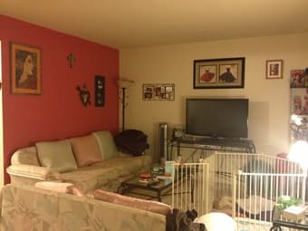 1bedroom Available in 2/br/1bath $975 Mountain View - Furnished - Dec 1