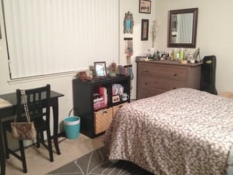 1bedroom Available in 2/br/1bath $975 Mountain View - Furnished - Dec 3
