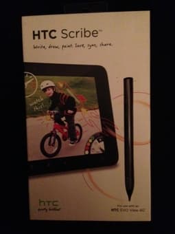 HTC Scribe Pen for Evo View 4G 1