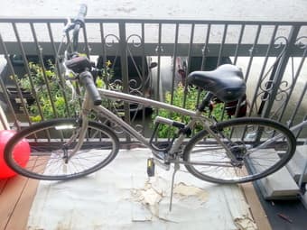 New Giant Escape 3 - 2013 + Kryptonite Lock + Giro VenHelmet $440 OBO 2