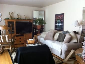 A bedroom in Mountain View, 12/18-01/15, $550 1