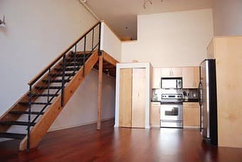 Master Loft Available in 2br/1ba in Soma - $1650 3