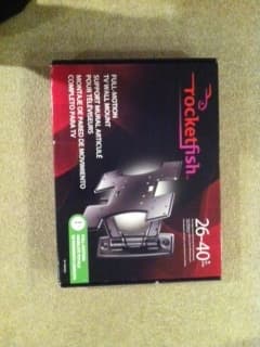 TV WALL MOUNT 1