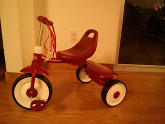 kid tricycle 1