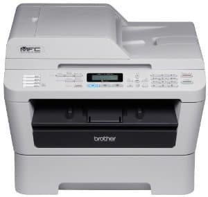 Brother Printer MFC7360N Laser All-in-one - $69 1