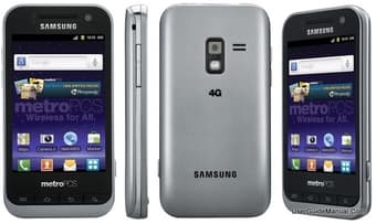Lost Samsung smartphone 1