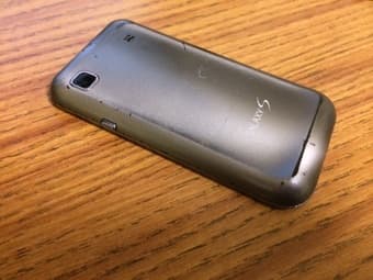UNLOCKED Samsung Galaxy S 4G for $100 2