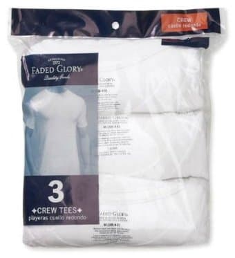 Brand New Unused Hanes Pocket T-shirt 2