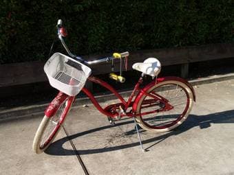 Women's Cruiser Bike, Electra Fleur 3i, $299 or best offer 1