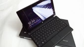 Surface RT 32GB + Type Cover Keyboard - $230 2