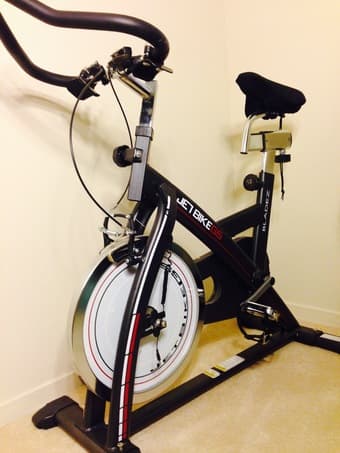 Bladez Fitness Jet GS Indoor Bike: $180 1