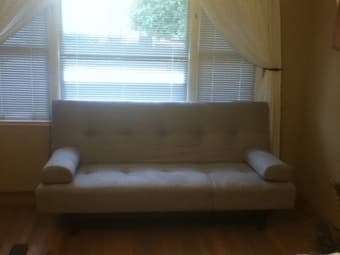 Menlo park studio sublet December 2-9 for 500$, 2 miles from campus 3