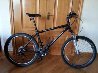 Gary Fisher Wahoo Bike $180 obo 2
